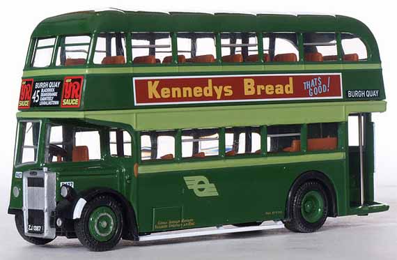 CIE Leyland Titan PD2